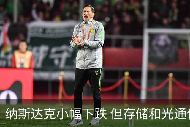 纳斯达克小幅下跌 但存储和光通信行业表现强劲